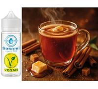 Butter Rum - hot buttered rum arôme concentré - Vegan - Sasami - 100 ml
