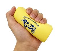 Butter Sensory Toy - Food Grade Soft Calming, Squeeze Tool Safe Material with Smooth Texture Design Sensory Squeeze Toy with Stress Relief and Relaxation Function for Kids Adults Home School