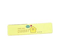 Butter Squishy Jouet anti-stress extra long à remonter lentement avec bloc sensoriel anti-anxiété - Jouet doux pour adultes et enfants - Cadeau d'anniversaire