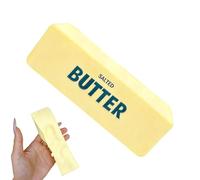 Butter Stick Fidget, Jouet À Presser Anti-Stress, Texture Tactile Douce Colorée, Accessoire De Jeu De Relaxation, Conception Portable D'aide Au Stress, Convient Aux Adolescents, , Adultes, Bure