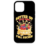 Butter UP We're Going Full KUCHEN Coque pour iPhone 12 Mini