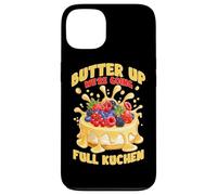 Butter UP We're Going Full KUCHEN Coque pour iPhone 13