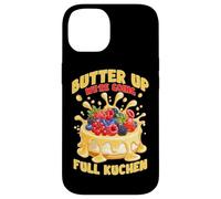 Butter UP We're Going Full KUCHEN Coque pour iPhone 14