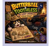 Butterball & Toothless The Catnip Chronicles