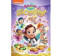 Butterbean's Cafe: Let's Get Cooking – Paramount Pictures – DVD – AC-3/Dolby Digital – Amaray Case
