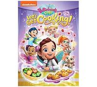 Butterbean's Cafe: Let's Get Cooking! [Dvd] Ac-3/Dolby Digital, Amaray Case,