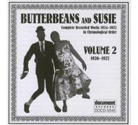 Butterbeans & Susie - Complete Recorded Works 2