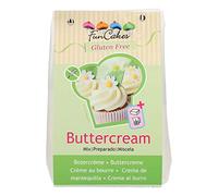 BUTTERCREAM FUNCAKES sans gluten