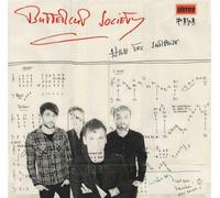 Buttercup Society - High Tec Surprise-LP+CD [Import]