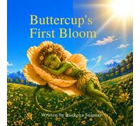 Buttercup's First Bloom: A Magical Story of Growth, Courage, and Discovering Who You Are