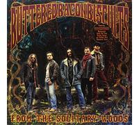 Buttered Bacon Biscuits - From the Solitary Woods