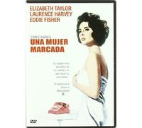 Butterfield 8 (Una Mujer Marcada) Spanish import, plays in English