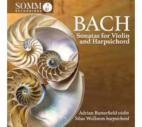 Intégrale des sonates pour violon et clavecin BWV 1014-1019