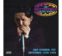 Butterfield Blues Band - A&R Studios, NYC. [Import]