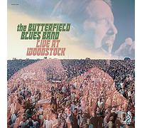 The Butterfield Blues Band Live At Woodstock Vinyle
