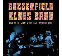 Butterfield Blues Band,the - Live at Fillmore West 1966 [Import]