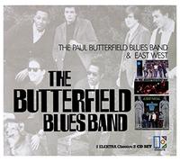 Butterfield Blues Band, The - The Paul Butterfield Blues Band / East West
