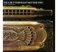 Butterfield, Paul - Better Days