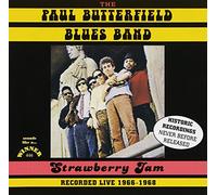 Butterfield, Paul -Blues - Strawberry Jam