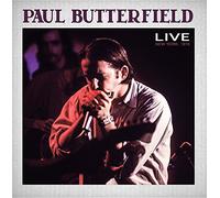 Butterfield, Paul - Live 1970
