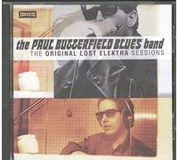 Paul Butterfield – Original Lost Elektra Sessions