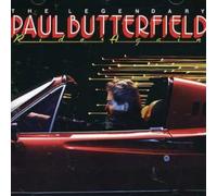 Paul Butterfield – Rides Again – CD
