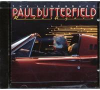 Butterfield, Paul - Rides Again