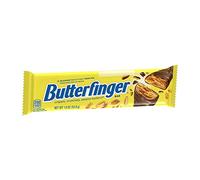 Butterfinger Lot de 12 barres 53,8 g