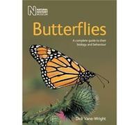 Butterflies: A Complete Guide To Their Biology And Behaviour (Paperback) Dick Vane - Wright, (Auteur)