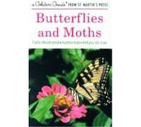 Butterflies and Moths, Golden Guide Herbert Spencer Zim, Robert T. Mitchell, Robert T. Mitcher (Auteur)