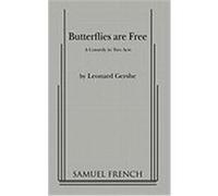 Butterflies Are Free Gershe, Leonard (Auteur)