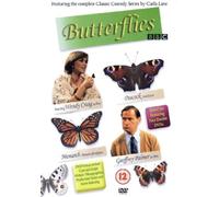 Butterflies - Butterflies - the Complete Classic Comedy Series [Import anglais]