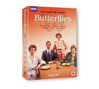 Butterflies - Complete Collection - 5-DVD Box Set ( Butter flies ) [ Origine UK, Sans Langue Francaise ]