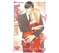 Butterflies, Flowers, Volume 1