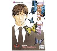 Butterflies, Flowers, Volume 3