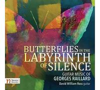 Butterflies in The Labyrinth of Silence