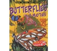 Butterflies & Moths, Glow in the Dark Series Chris Madsen (Auteur)