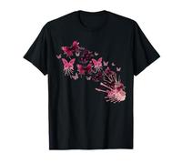 Butterflies Painted CollectionButterfly Lovers T-Shirt