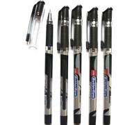 Butterflow Stylo bille Noir Lot de 10
