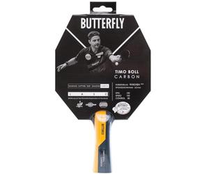 Butterfly 85037 Timo Boll Carbon Ready Racket