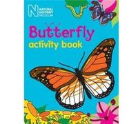 Butterfly Activity Book Natural History Museum London (Auteur)