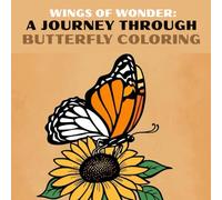 Butterfly Adult Mindfulness Colouring Book: Relax with butterfly coloring