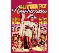 Butterfly Americana [Import]