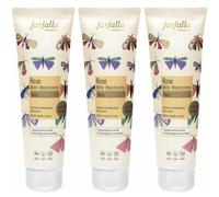 butterfly AromaCare Rose Milde Waschcreme Crème 3x145 ml