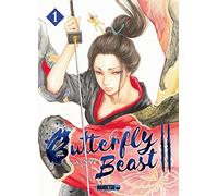 Butterfly Beast II T01