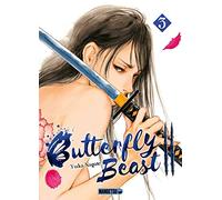 Butterfly Beast II T03