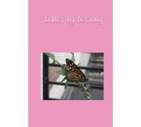 Butterfly Beauty: Aesthetic Butterfly-Themed Notebook for Teens, Students, and Creative Minds - Perfect for School Notes, Daily Journaling, Writing Practice, Study Organization, and Gift Ideas