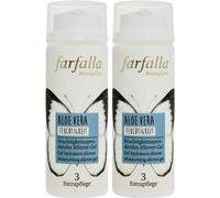 butterfly BeautyCare ALOE VERA FEUCHTIGKEIT Gel(S) 2x50 ml