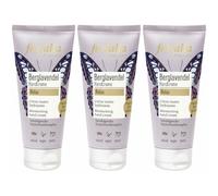 butterfly BeautyCare Berglavendel Crème pour les mains 3x50 ml