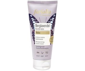 butterfly BeautyCare Berglavendel Crème pour les mains 50 ml